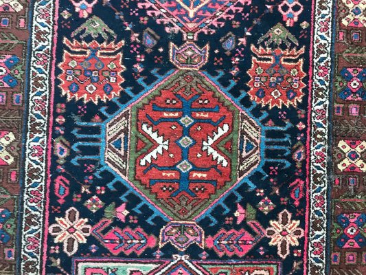 Kurdish Caucasian Style Runner Rug-YMM-1158445