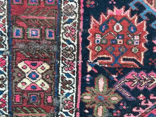 Kurdish Caucasian Style Runner Rug-YMM-1158445