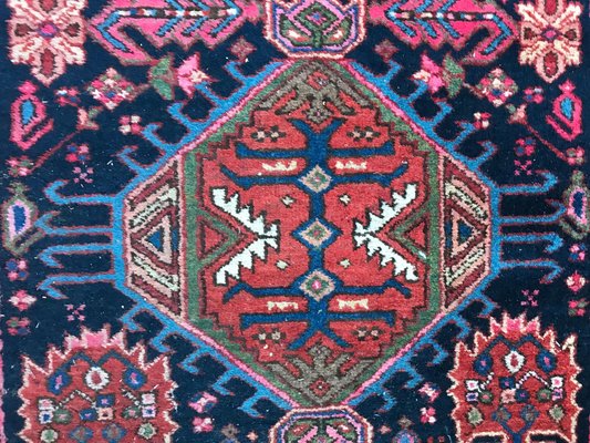 Kurdish Caucasian Style Runner Rug-YMM-1158445