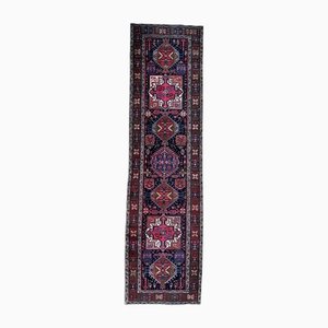 Kurdish Caucasian Style Runner Rug-YMM-1158445