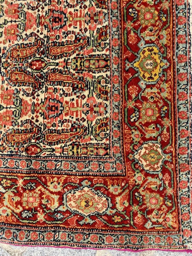 Kurdish Senneh Rug