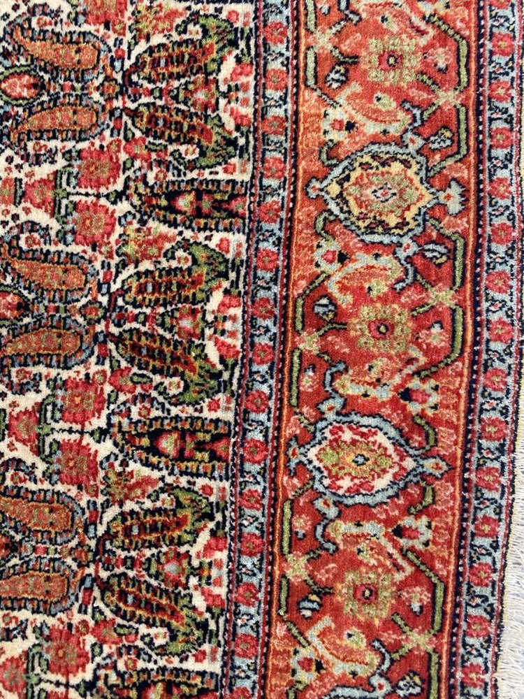 Kurdish Senneh Rug