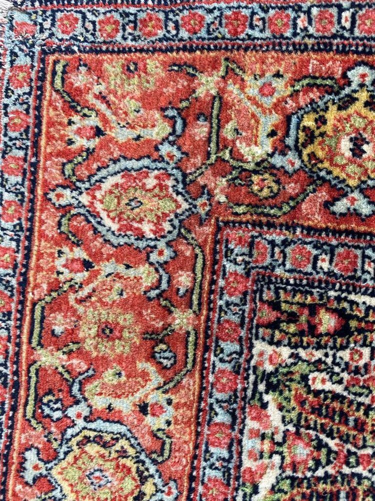 Kurdish Senneh Rug