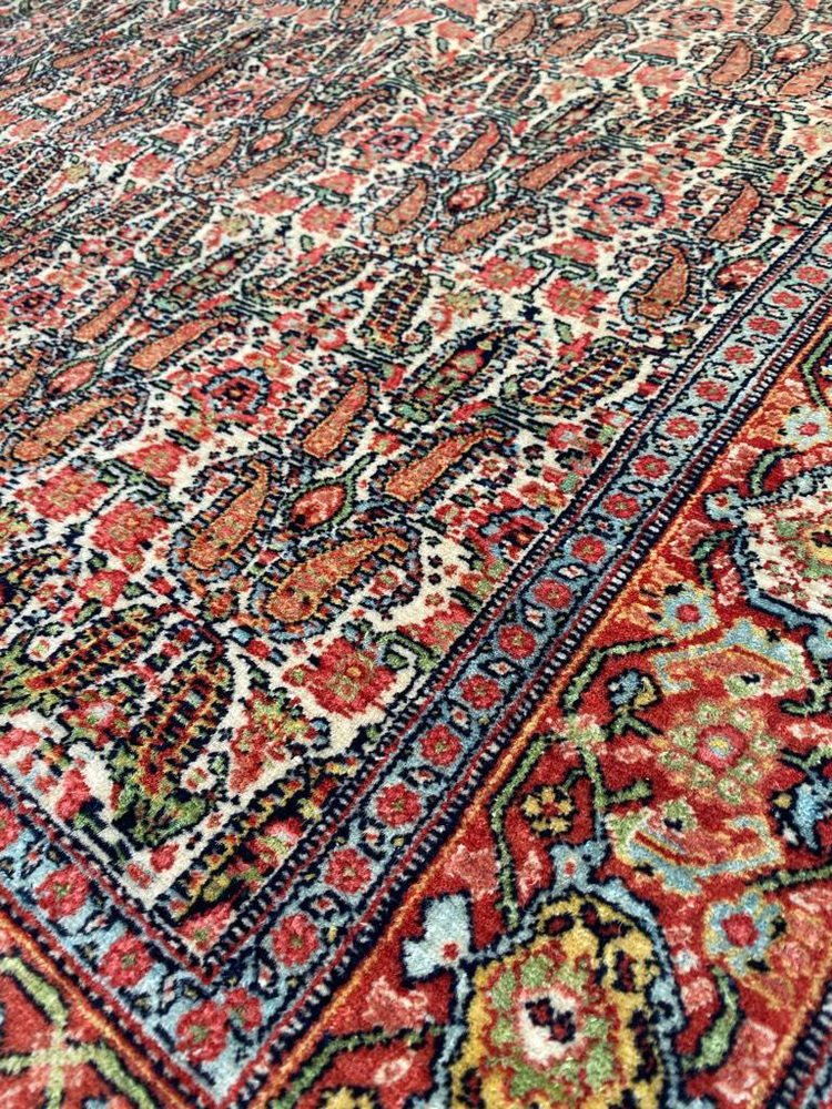 Kurdish Senneh Rug