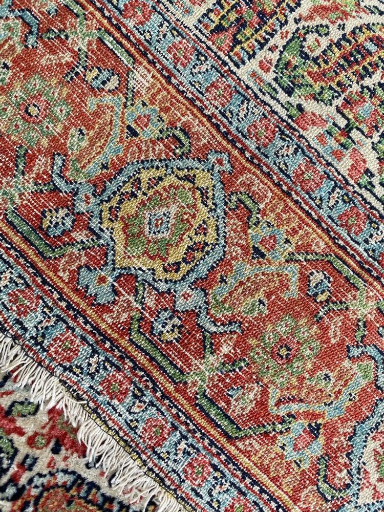 Kurdish Senneh Rug