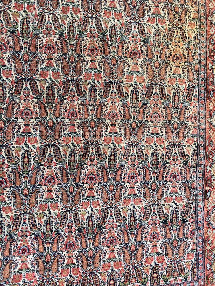 Kurdish Senneh Rug