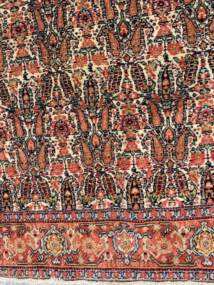 Kurdish Senneh Rug