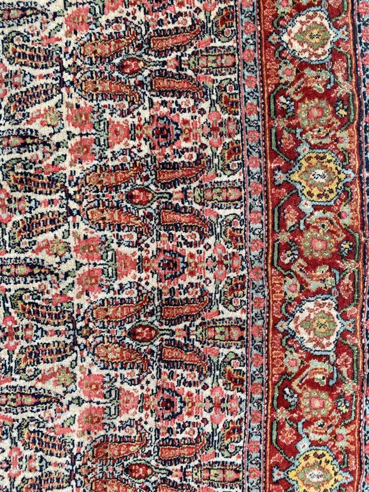 Kurdish Senneh Rug