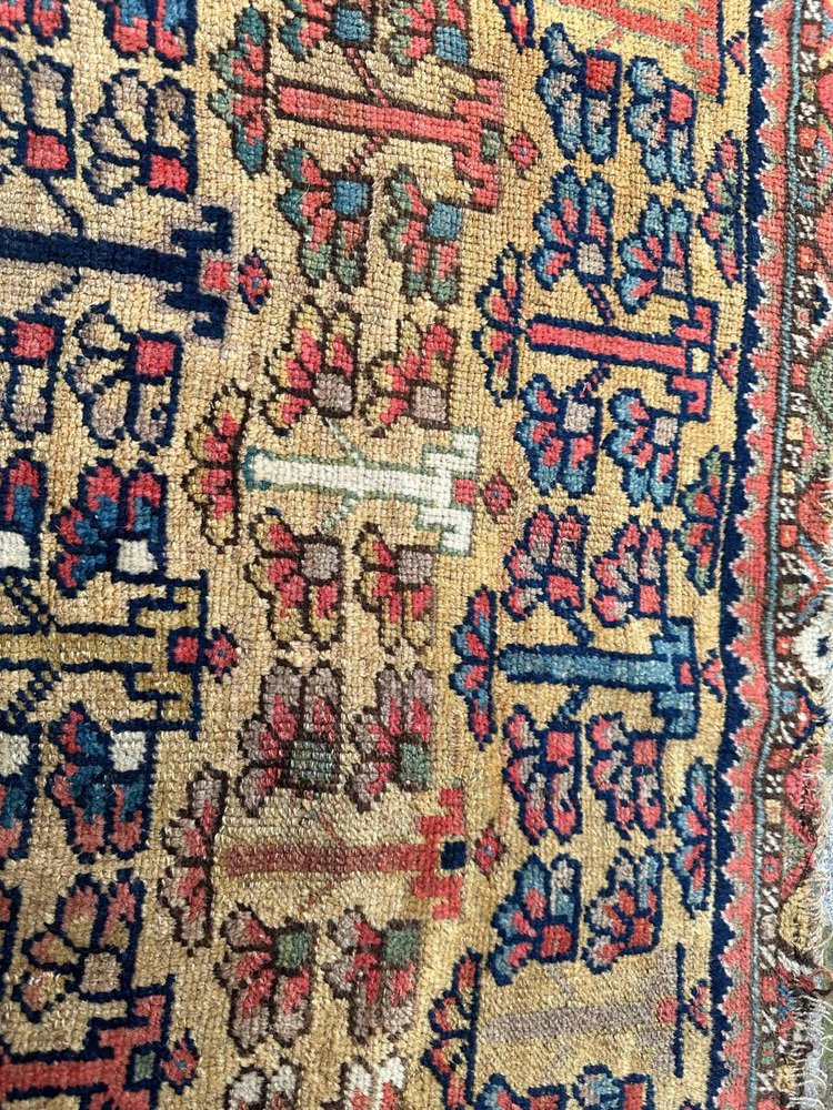 Kurdish Tribal Collectible Rug