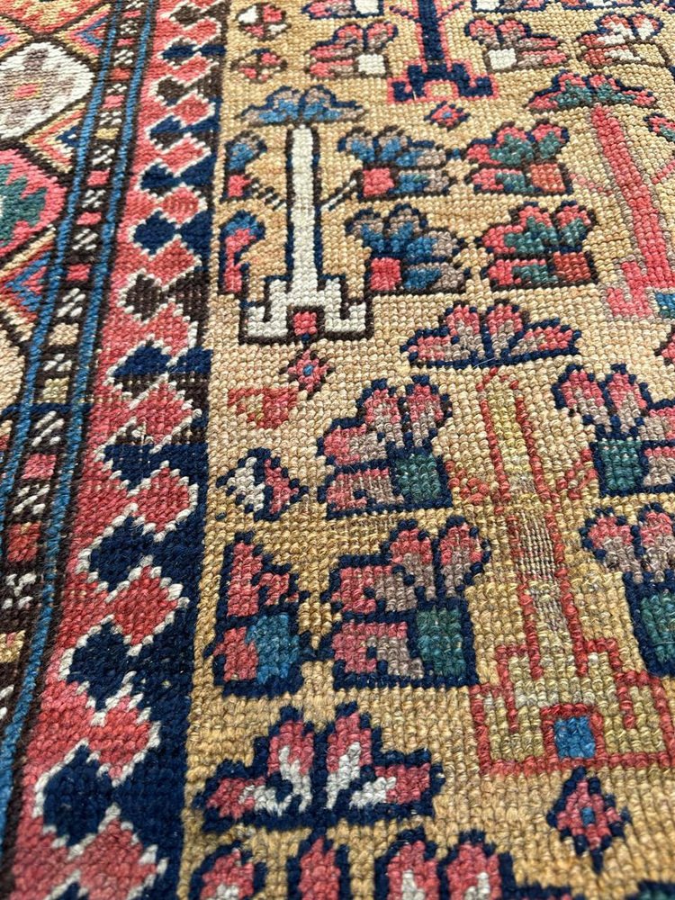 Kurdish Tribal Collectible Rug