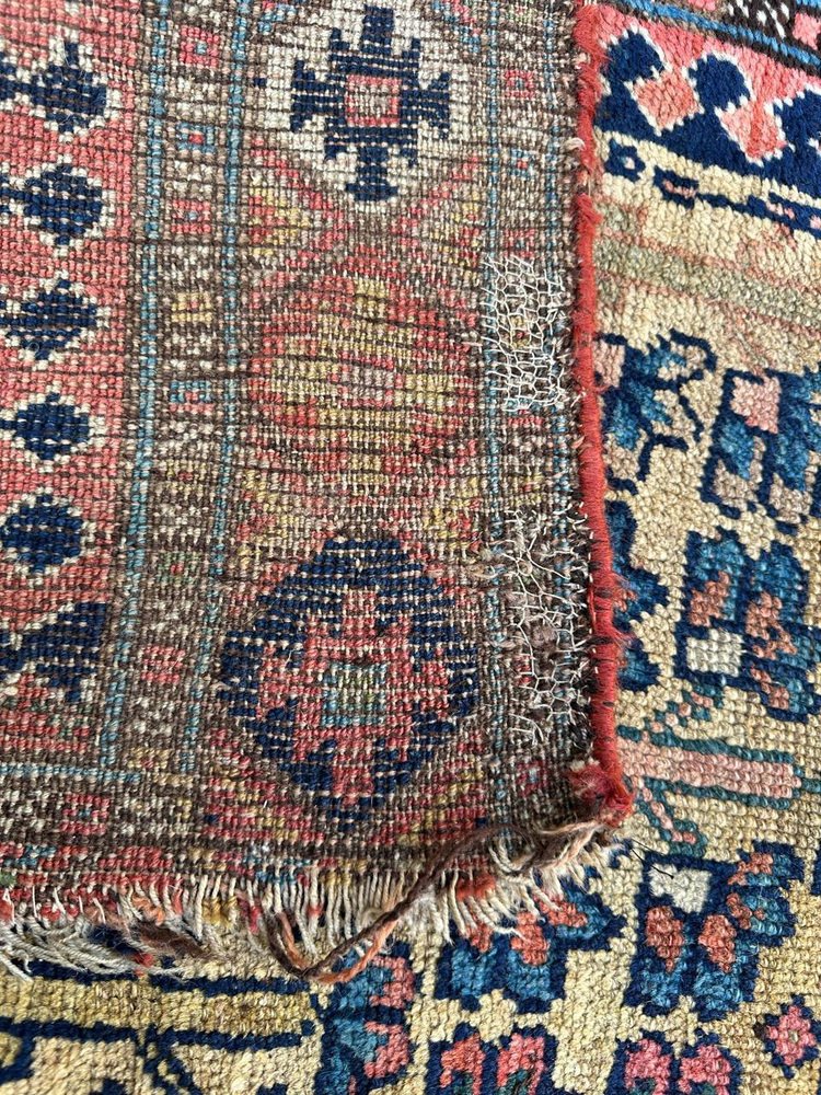 Kurdish Tribal Collectible Rug