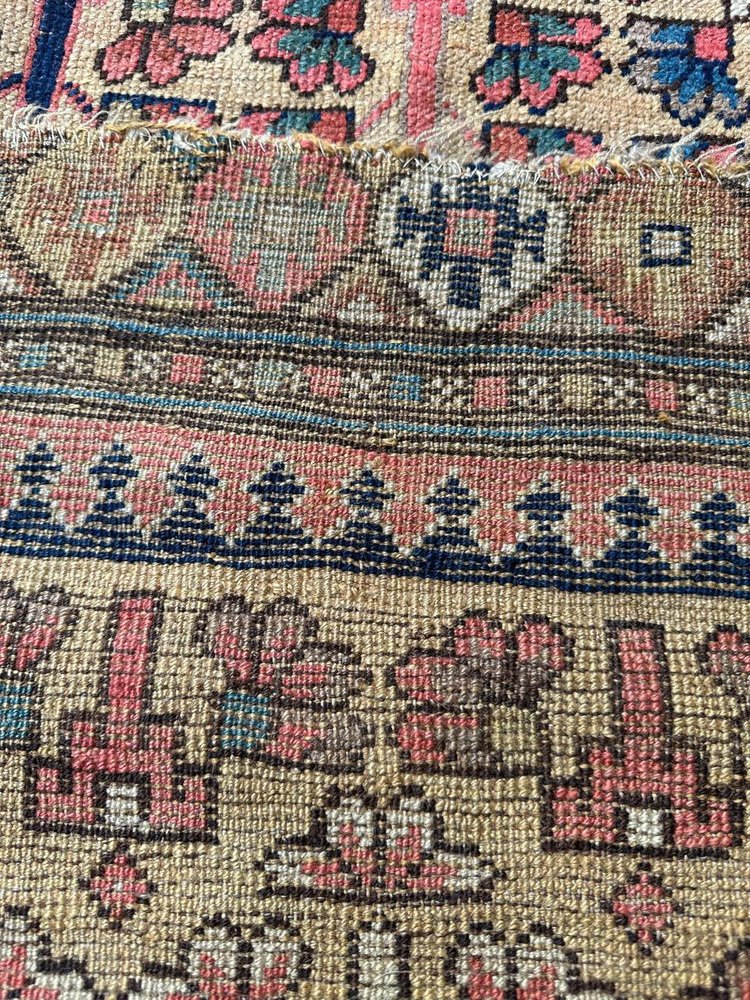 Kurdish Tribal Collectible Rug