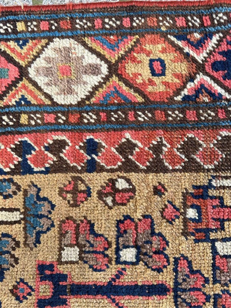 Kurdish Tribal Collectible Rug