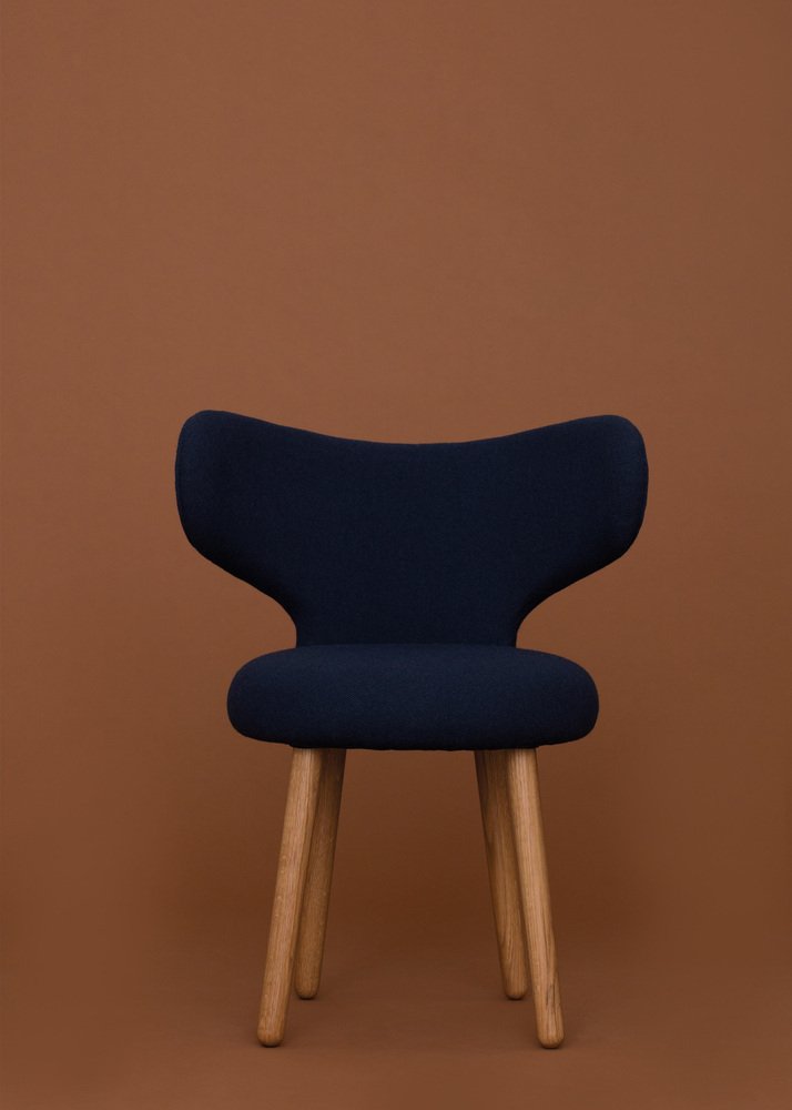 Kvadrat/Hallingdal & Fiord WNG Chair by Mazo Design