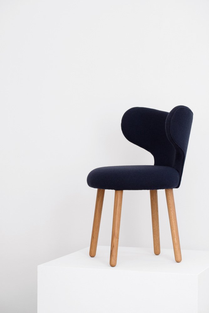 Kvadrat/Hallingdal & Fiord WNG Chair by Mazo Design