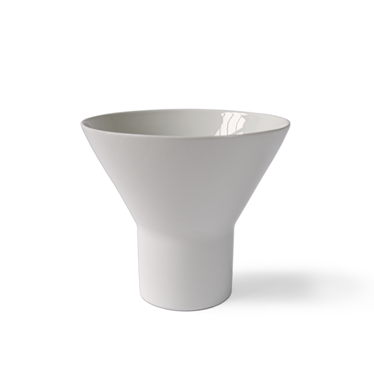 KYO Vase Large by Mazo #Browned brass
