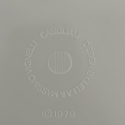 Kyoto Set by Lella and Massimo Vignelli for Casigliani, 1979, Set of 15-MOH-1798989