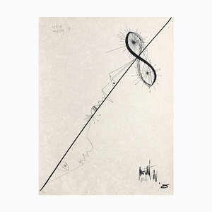 L'âge du verseau, L'ellipse by Jean Cocteau-FMZ-959443