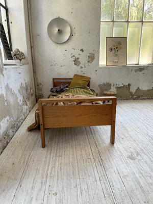 L06A Daybed in Elm by Chapo, 1960s-LCU-1404830