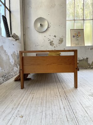 L06A Daybed in Elm by Chapo, 1960s-LCU-1404830