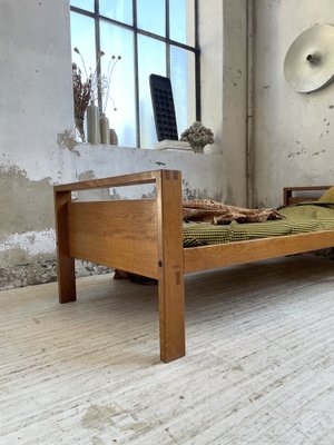 L06A Daybed in Elm by Chapo, 1960s-LCU-1404830