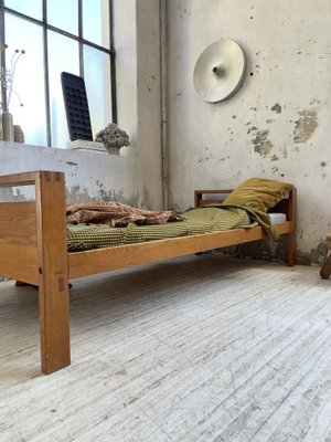 L06A Daybed in Elm by Chapo, 1960s-LCU-1404830