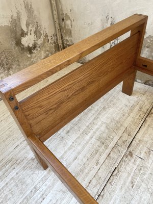 L06A Daybed in Elm by Chapo, 1960s-LCU-1404830