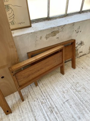 L06A Daybed in Elm by Chapo, 1960s-LCU-1404830