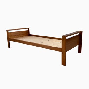 L06A Daybed in Elm by Chapo, 1960s-LCU-1404830