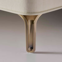 Brushed Brass
