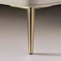 Brushed Brass