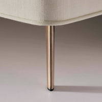 Brushed Brass