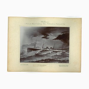 La Bretagne, Vintage Photo, October 13th 1893-ZCI-910161