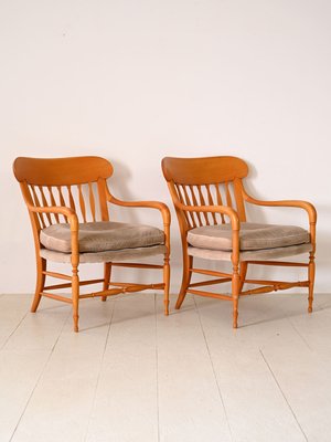 La Concha Chairs by Bjorn for Ope, 1960s, Set of 2-QWP-2035579