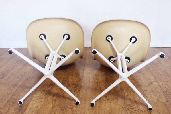 La Fonda Chair by Charles and Ray Eames, 1960, Set of 2-BQF-2024771