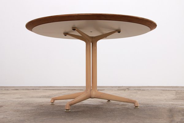 La Fonda Coffee Table with Metal Base by Charles & Ray Eames for Herman Miller, 1955-EZZ-1800267