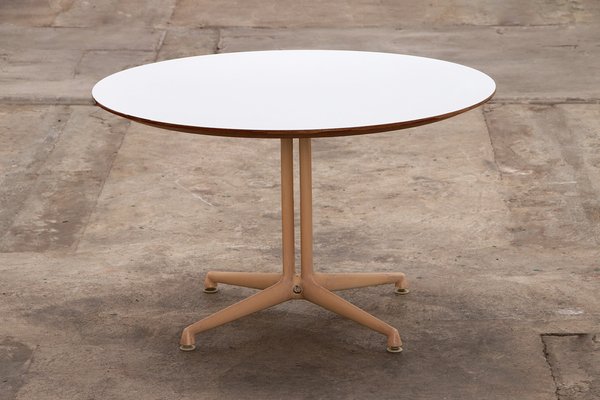 La Fonda Coffee Table with Metal Base by Charles & Ray Eames for Herman Miller, 1955-EZZ-1800267