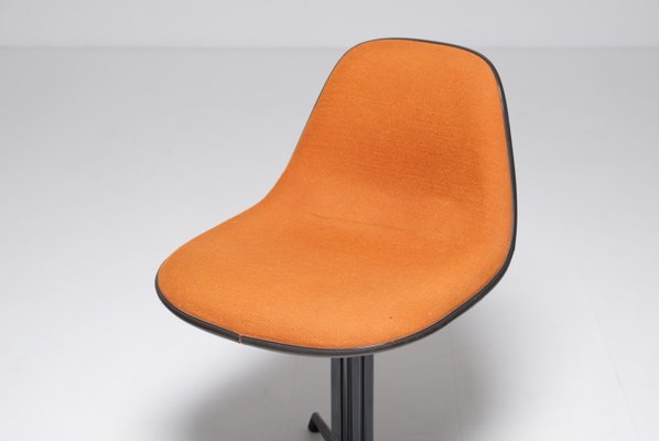 La Fonda Side Chair by Charles & Ray Eames for Herman Miller, 1960s-HZO-765607