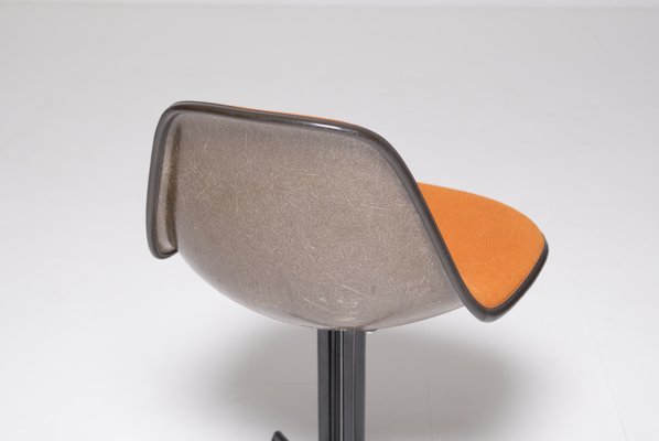 La Fonda Side Chair by Charles & Ray Eames for Herman Miller, 1960s-HZO-765607