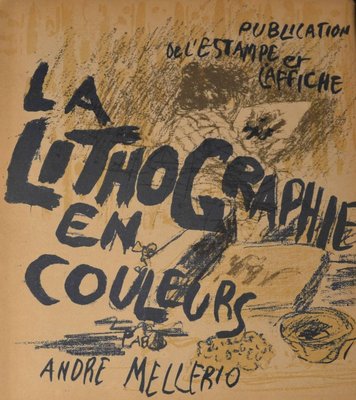 La Lithographie en Couleurs 1898-ZCI-759334