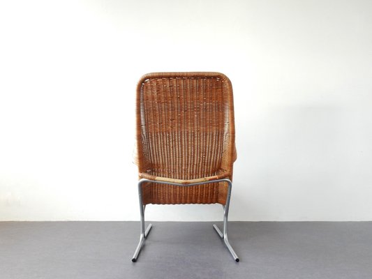 Labelled 514C Lounge Chair by Dirk van Sliedregt for Gebr. Jonkers, 1960s-NV-1009463