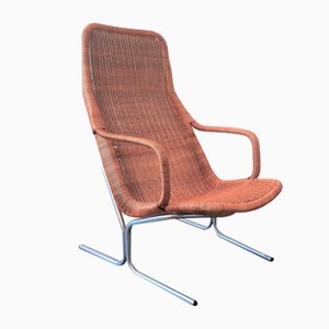 Labelled 514C Lounge Chair by Dirk van Sliedregt for Gebr. Jonkers, 1960s-NV-1009463