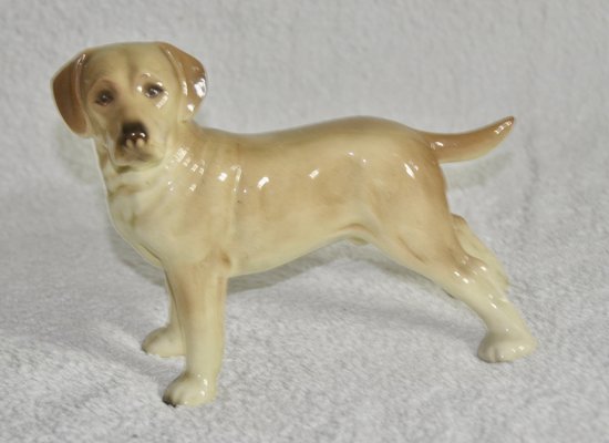 Labrador Dog from Coopercraft, 1970s-ROJ-2040509