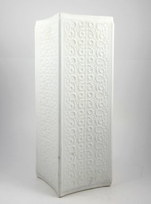 Lace Patterned Porcelain Floor Vase from Schumann Arzberg, 1970s-UWE-787296