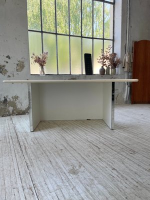 Lacquer and Mirror Desk, 1980s-LCU-2024746