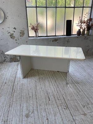 Lacquer and Mirror Desk, 1980s-LCU-2024746