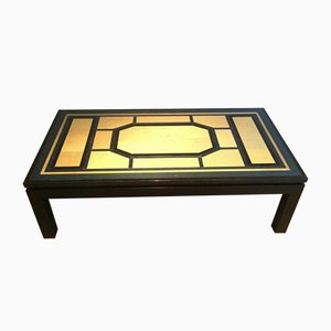 Lacquer Coffee Table, 1960s-BA-658610