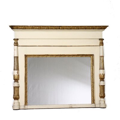 Lacquered and Gilded Fireplace-VMM-1225863