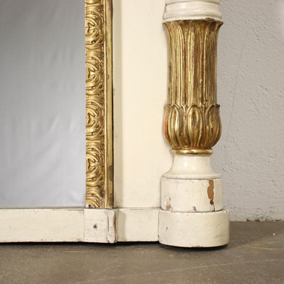 Lacquered and Gilded Fireplace-VMM-1225863