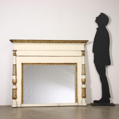 Lacquered and Gilded Fireplace-VMM-1225863